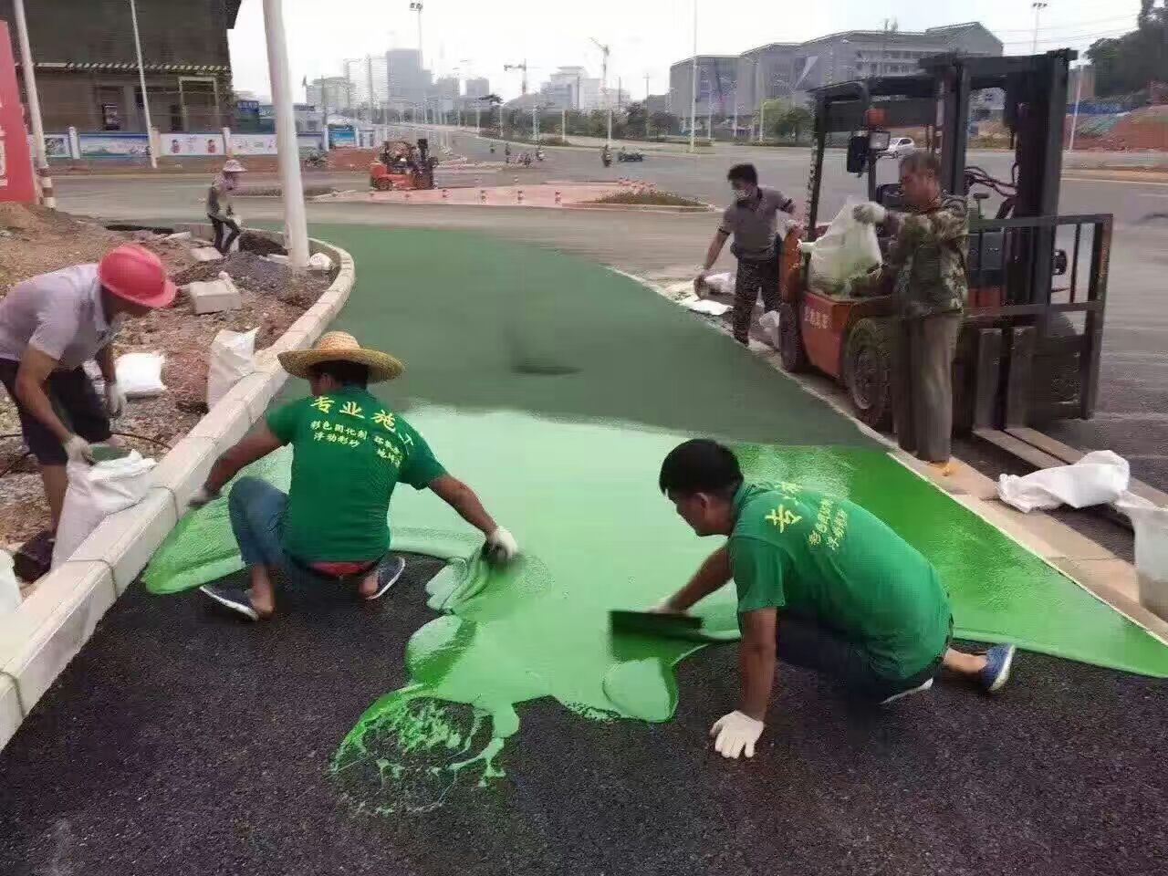 七里河 地坪漆翻新施工全流程方案