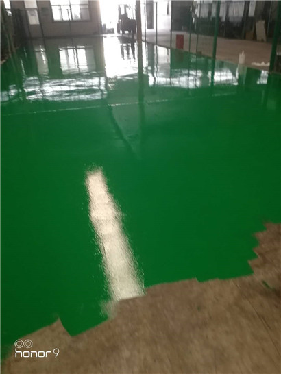 七里河下面我给你一份非常实用、地坪漆施工翻新